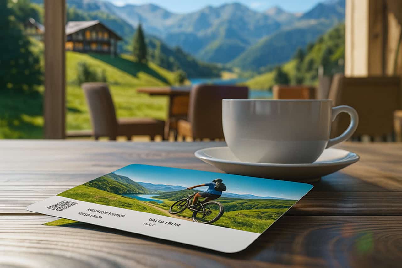 carte été